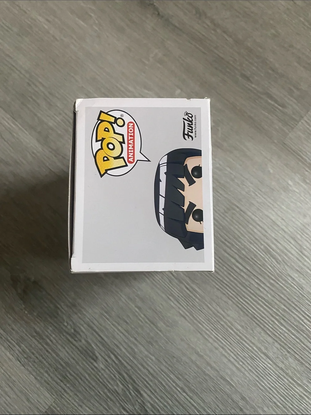Funko Pop! Naruto Shippuden Rock Lee Vinyl Figure - Green, Black, White - Picture 7 of 7